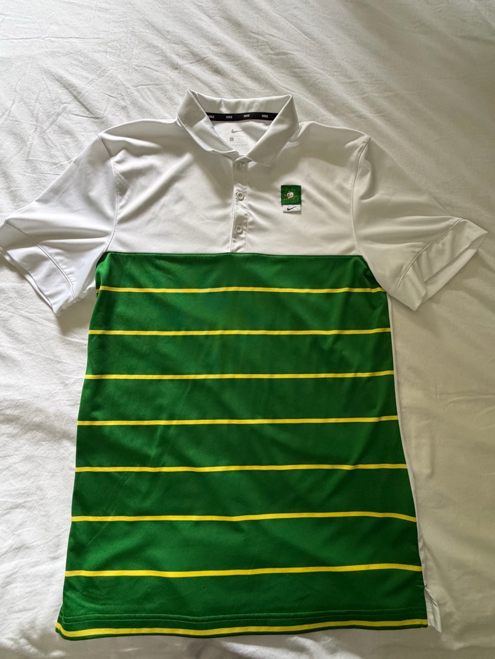 Oregon Duck Men’s Nike Polo